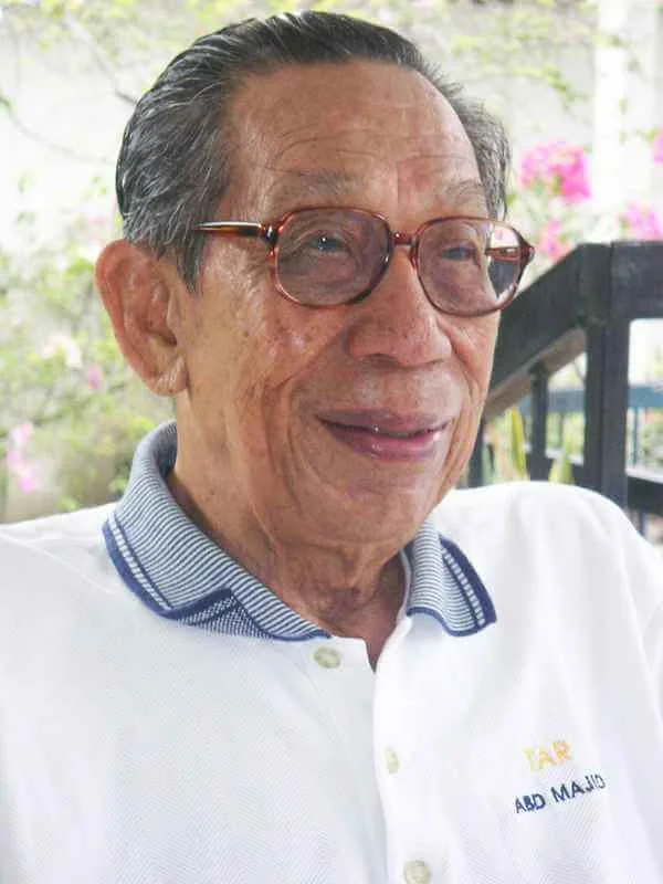 Tan Sri Dato' Seri Dr. Haji Abdul Majid bin Ismail