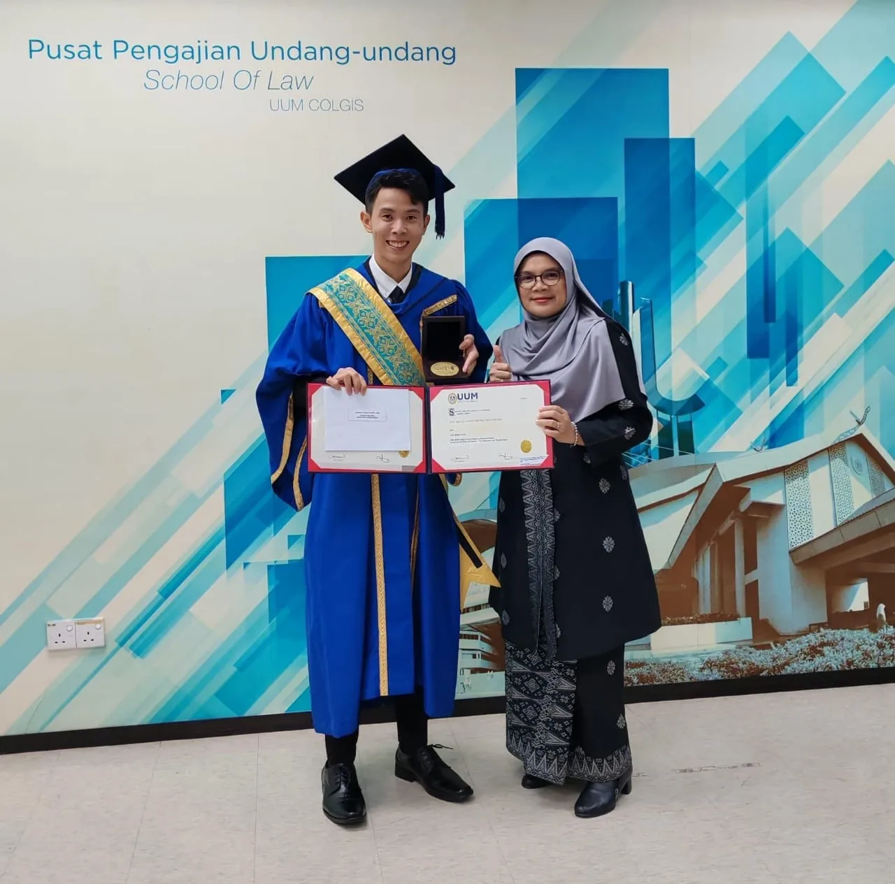 YTAH UUM award recipient