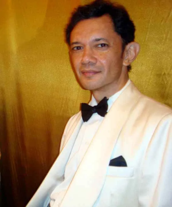 Encik Azizuddin bin Tun Abdul Hamid