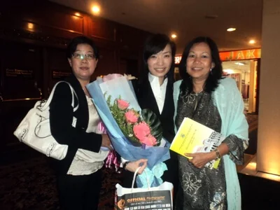 YTAH CLP prize archive photograph from 2010