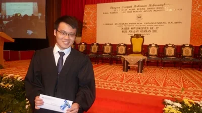 YTAH CLP prize archive photograph from 2011