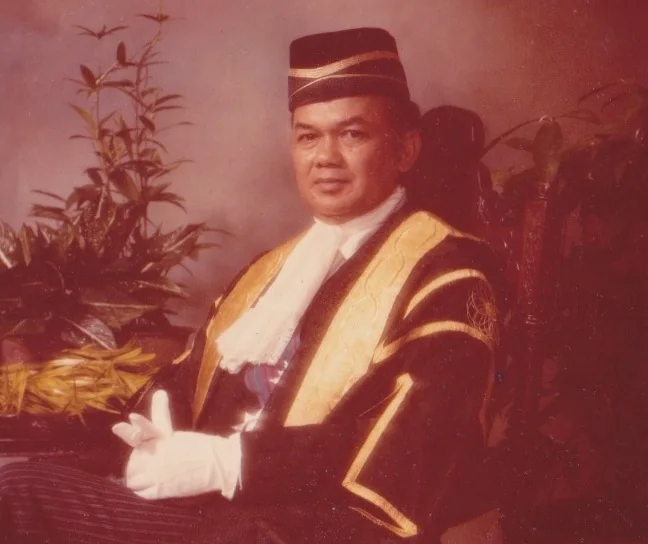 Tun Abdul Hamid, founder of YTAH