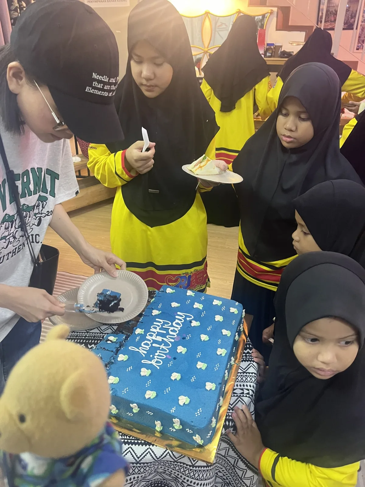 YTAH community activity