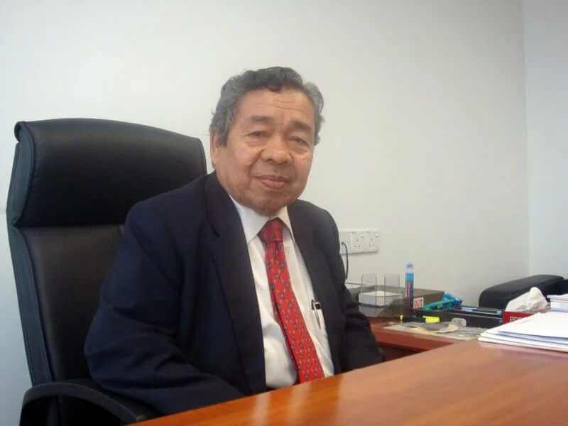 Tan Sri Dato' Seri Haji Lamin bin Haji Mohd Yunus