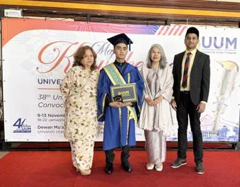 YTAH UUM Convocation 2025