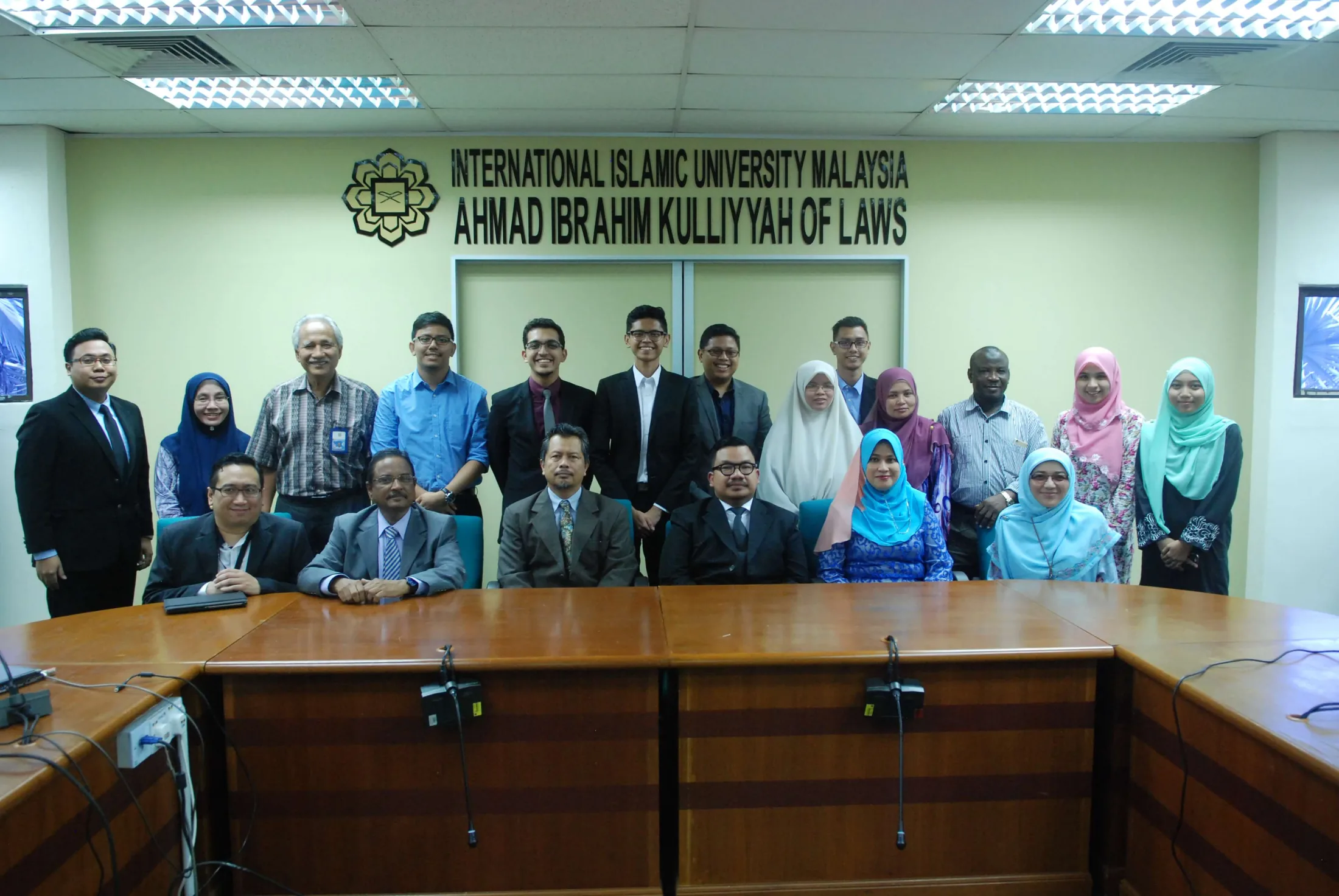 Historical YTAH student award presentation